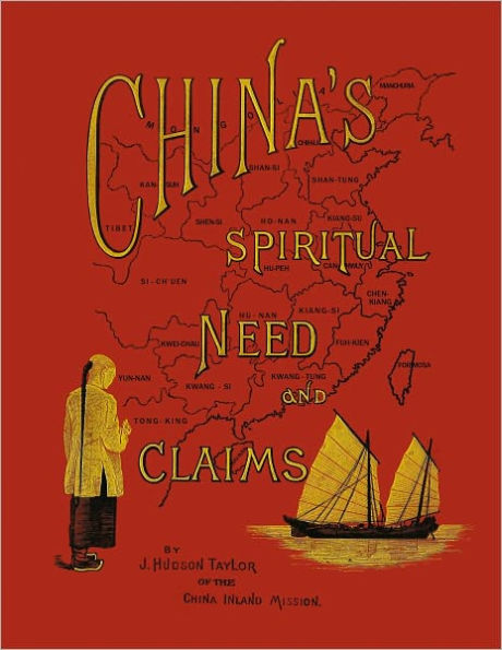 China's spiritual needs and claims