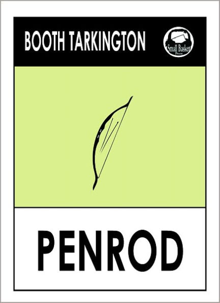 PENROD by Booth Tarkington