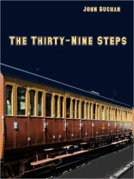 The Thirty-Nine Steps (Illustrated)