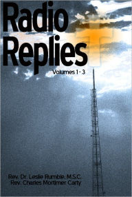 Radio Replies -Volumes 1-3
