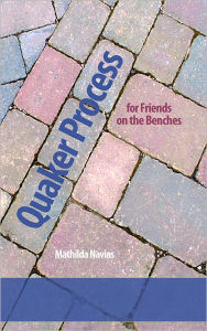 Title: Quaker Process for Friends on the Benches, Author: Mathilda Navias