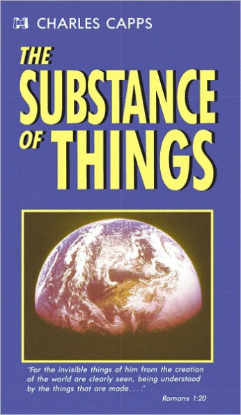 The Substance of Things