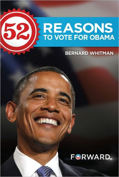 52 Reasons to Vote for Obama