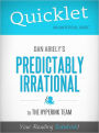 Quicklet on Dan Ariely's Predictably Irrational