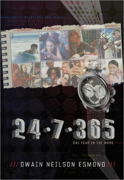 24.7.365: One Year in the Word