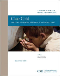 Title: Clear Gold, Author: Jon B. Alterman