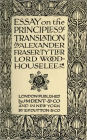Essay on the Principles of Translation