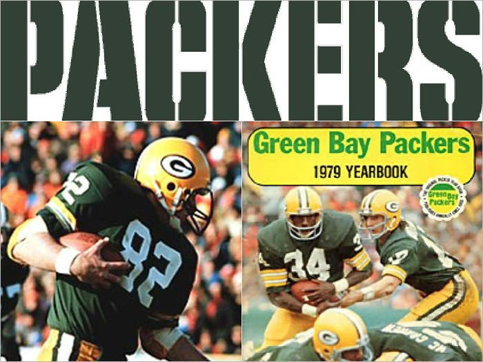 1974 Green Bay Packers Video Yearbook 