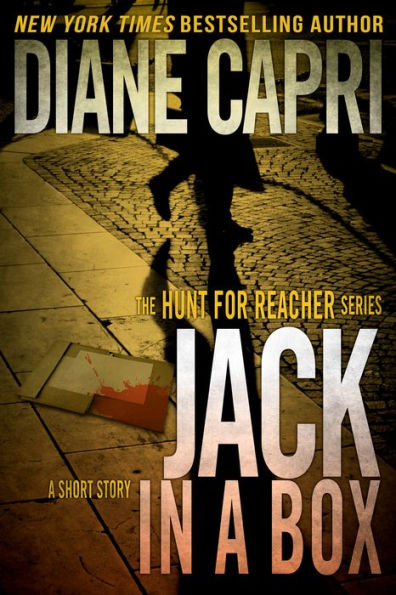 Jack in a Box (Hunt for Reacher Series #2)