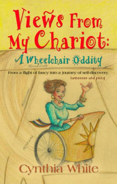 VIEWS FROM MY CHARIOT: A Wheelchair Oddity