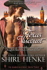 Title: Texas Viscount, Author: Shirl Henke