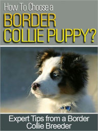 Title: How To Choose a Border Collie Puppy, Author: Luther Gordon