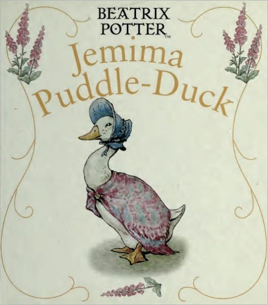 Jemima Puddle-Duck