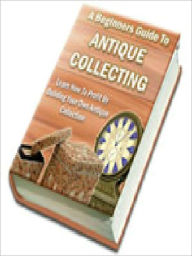 Title: Antique Collecting, Author: Alan Smith