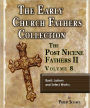 Early Church Fathers - Post Nicene Fathers II - Volume 8 - Basil: Letters and Select Works