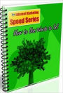 Make Money from Home eBook about How to Use Words to Sell - Writing Classified Ads