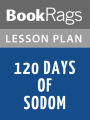 120 Days of Sodom Lesson Plans