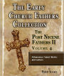 Early Church Fathers - Post Nicene Fathers II - Volume 4 - Athanasius: Select Works and Letters