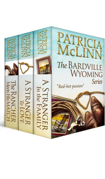Bardville, Wyoming, Box Set (Books 1-3)