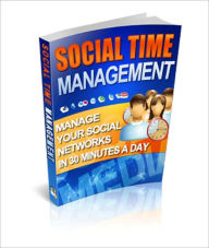 Social Time Management