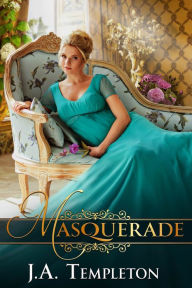 Title: Masquerade, Author: J.A. Templeton