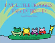 Title: Five Little Froggies/FÜNF KLEINE FRÖSCHLEIN, Author: Harris Tobias