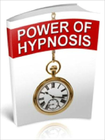 Power Of Hypnosis