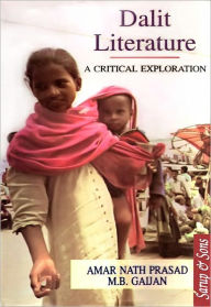 Title: Dalit Literature : A Critical Exploration, Author: Amar Nath Prasad