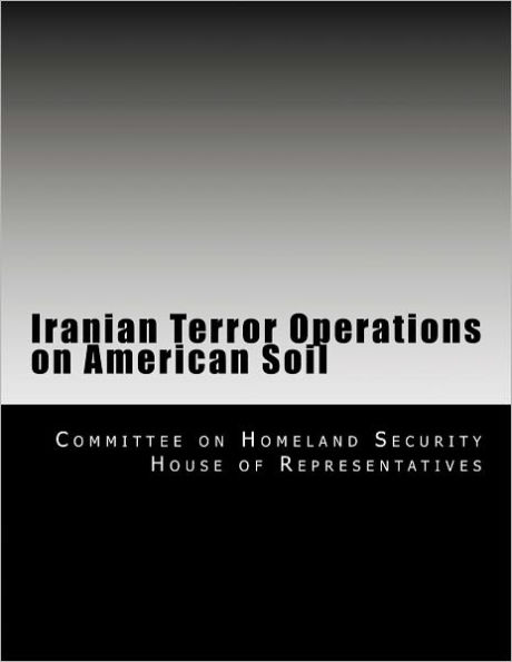Iranian Terror Operations on American Soil