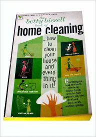 Title: Home Cleaning, Author: Betty Bissell