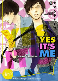 Title: Yes, It's Me! (Yaoi Manga), Author: Tomoko Yamashita