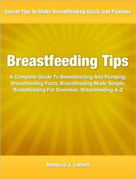 breastfeeding for dummies