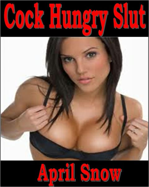 Cock Hungry Slut - A Interracial Slut Gangbang Story pic pic