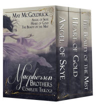 Title: Macpherson Trilogy, Author: May McGoldrick