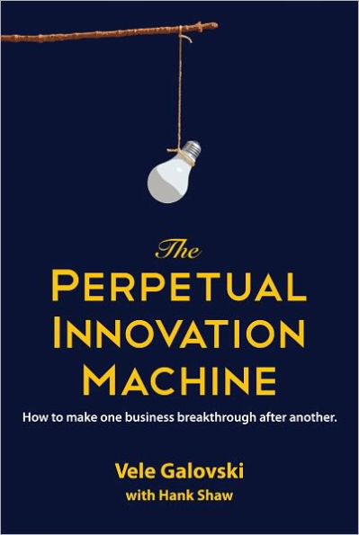 The Perpetual Innovation Machine