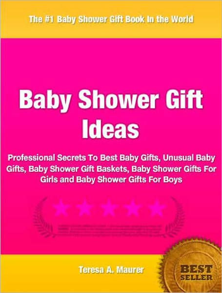 unusual baby gifts ideas