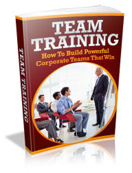 Title: Team Training, Author: Mike Morley