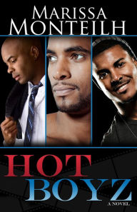 Title: Hot Boyz, Author: Marissa Monteilh