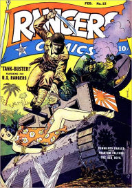 Rangers Comics #15