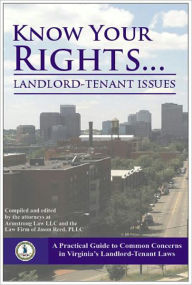Title: Know Your Rights: Landlord-Tenant Issues, Author: Steve Armstrong