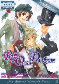 Title: Roll Over Dickens(YAOI MANGA), Author: Mariko Hihara