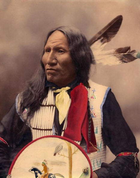 The Story of Red Feather: A tale of the American Frontier