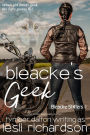 Bleacke's Geek (Bleacke Shifters 1)