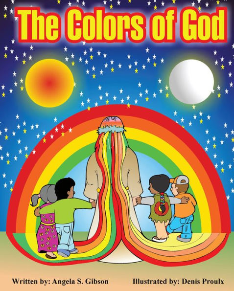 The Colors of God