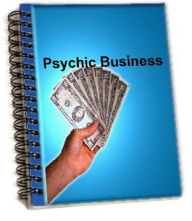 Title: Starting a psychic business [Article}, Author: Frederick Crouter