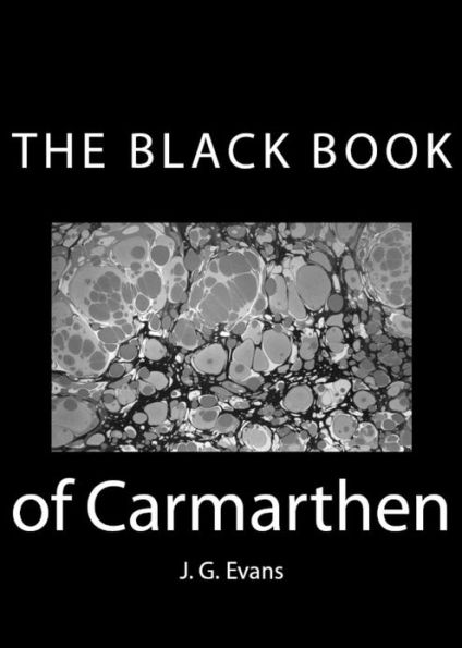 The Black Book of Carmarthen