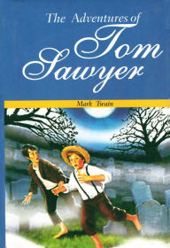 Title: The Adventures of Tom Sawyer, Author: Mark Twain