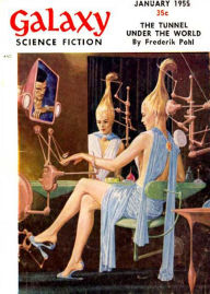 Title: The Tunnel under the World: A Short Story, Science Fiction, Post-1930 Classic By Frederik Pohl! AAA+++, Author: Frederik Pohl