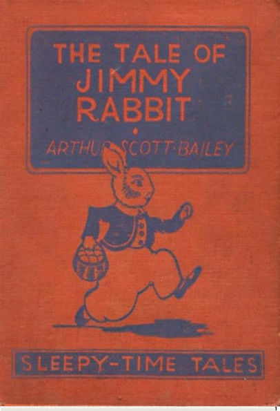 The Tale of Jimmy Rabbit