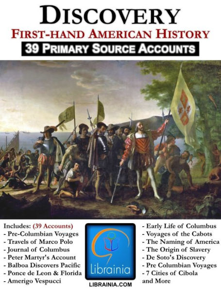 Discovery and Exploration of America: 1000-1542